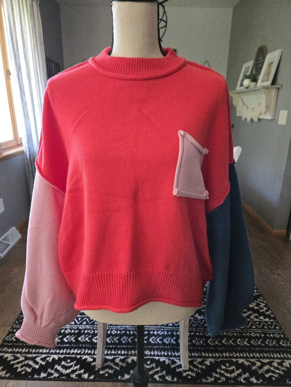 Small POL sweater